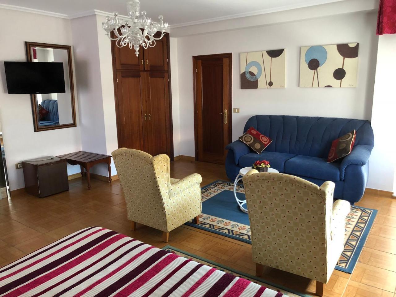 Rosal Hostal Juan מראה חיצוני תמונה