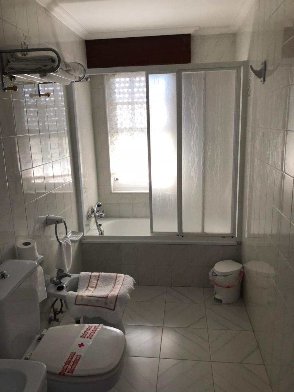Rosal Hostal Juan מראה חיצוני תמונה