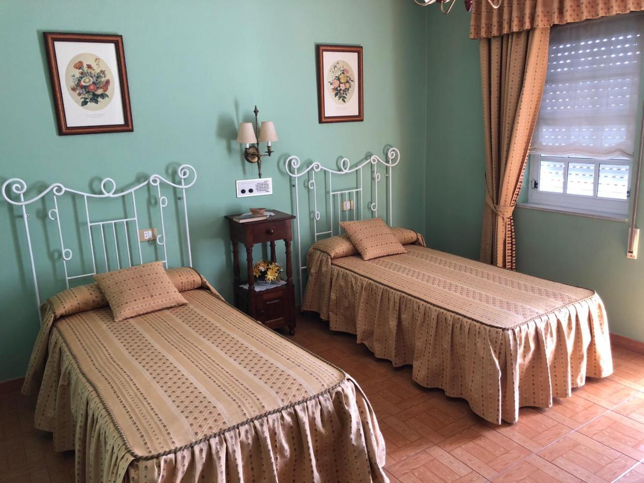 Rosal Hostal Juan מראה חיצוני תמונה