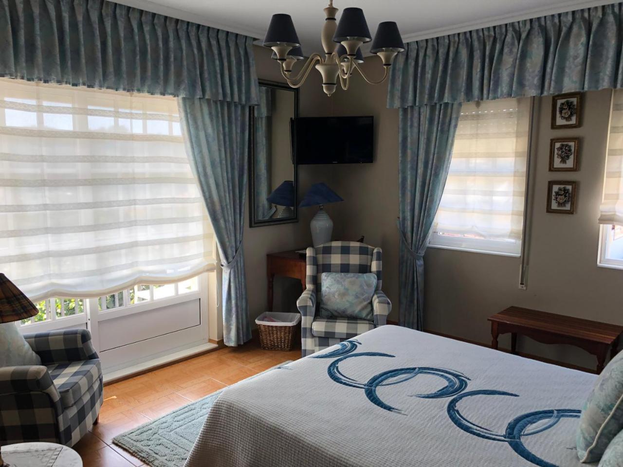 Rosal Hostal Juan מראה חיצוני תמונה