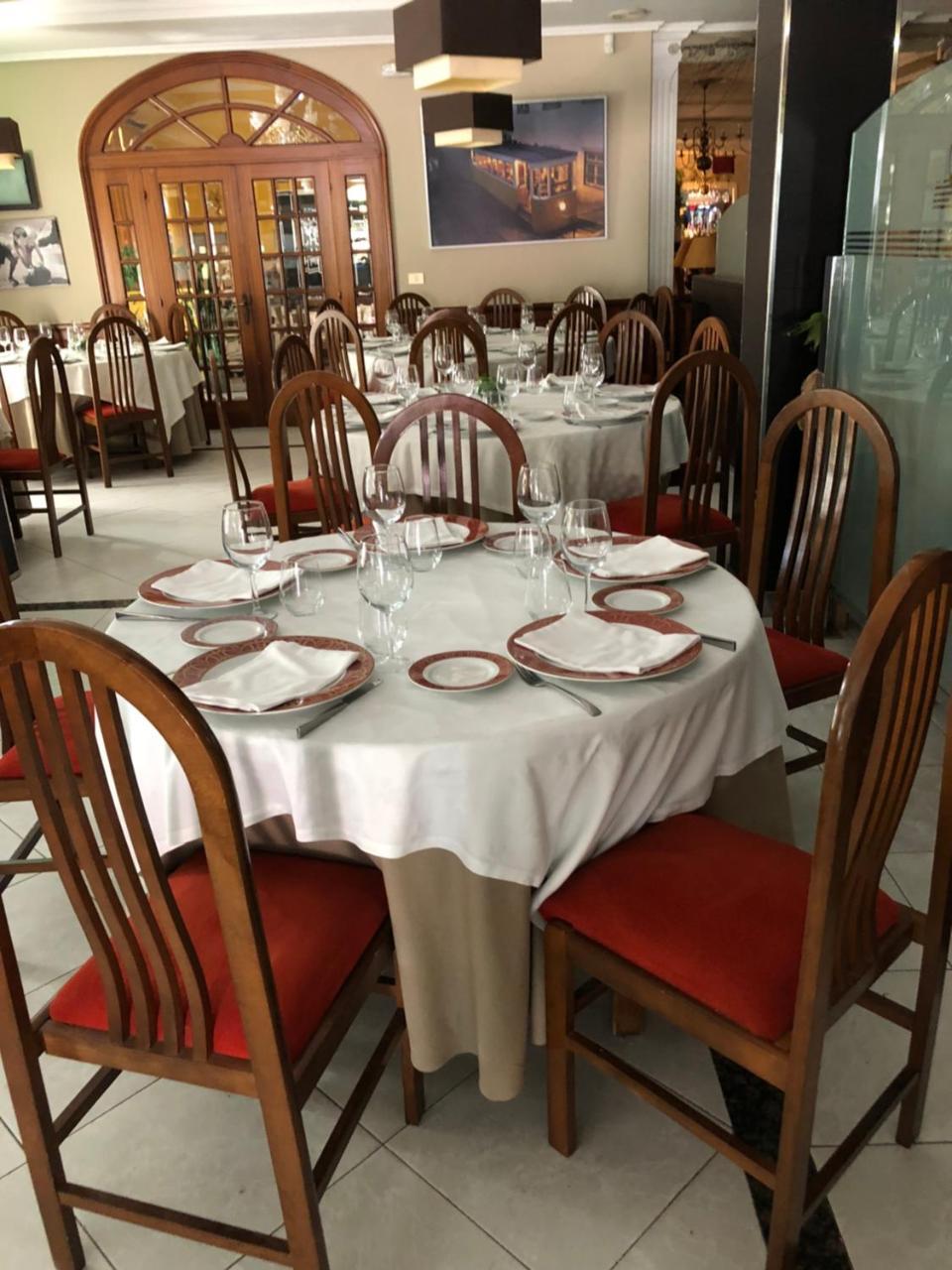 Rosal Hostal Juan מראה חיצוני תמונה