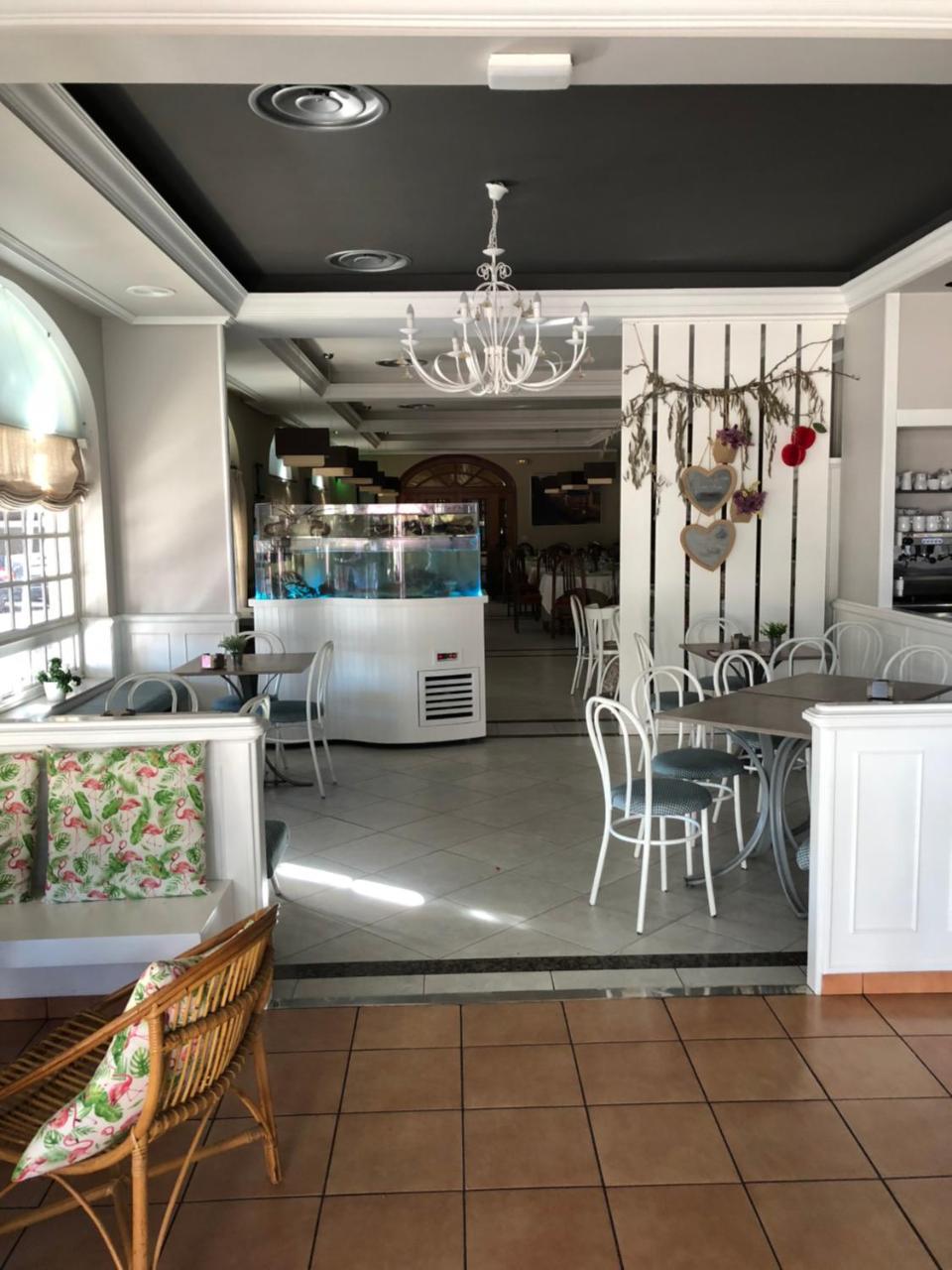 Rosal Hostal Juan מראה חיצוני תמונה