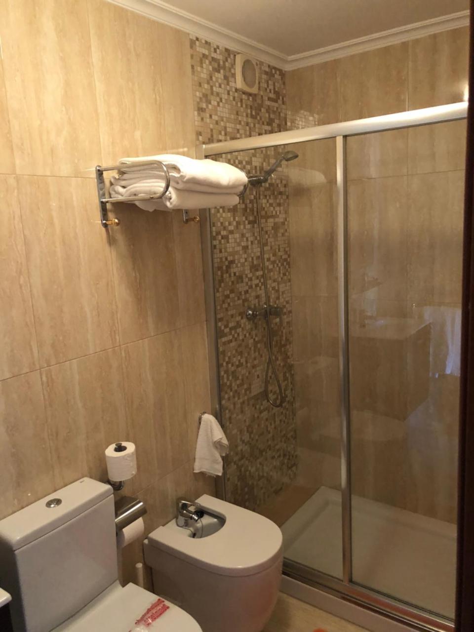 Rosal Hostal Juan מראה חיצוני תמונה